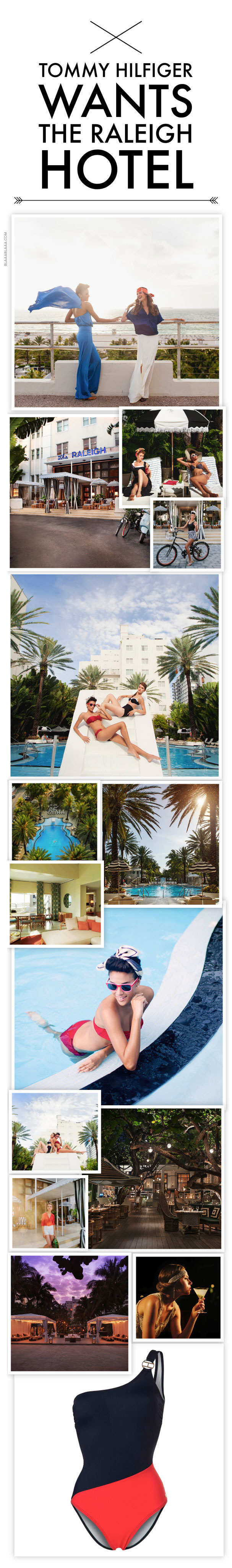 Tommy Hilfiger will «The Raleigh» kaufen