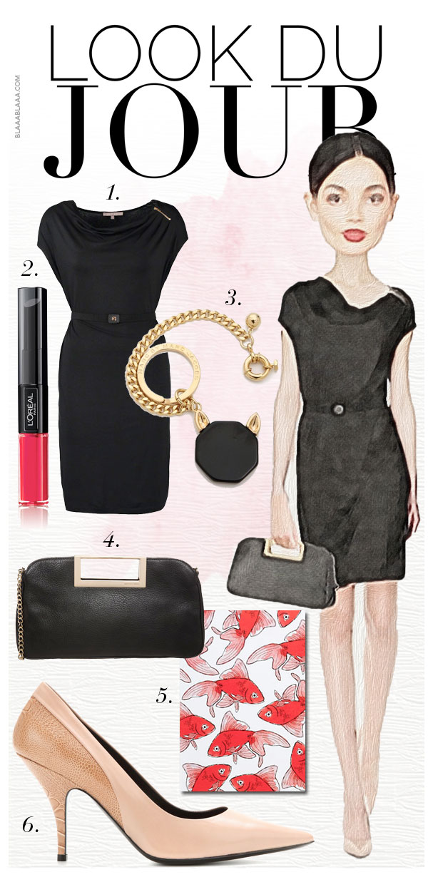 Look Du Jour: All Time Pumps