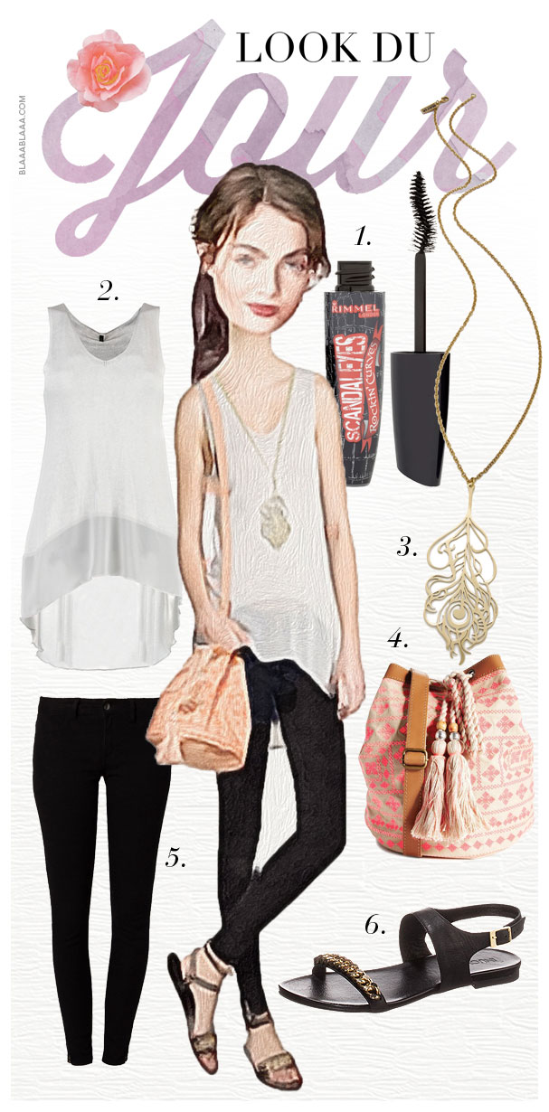 Look Du Jour: Rockin' Curves