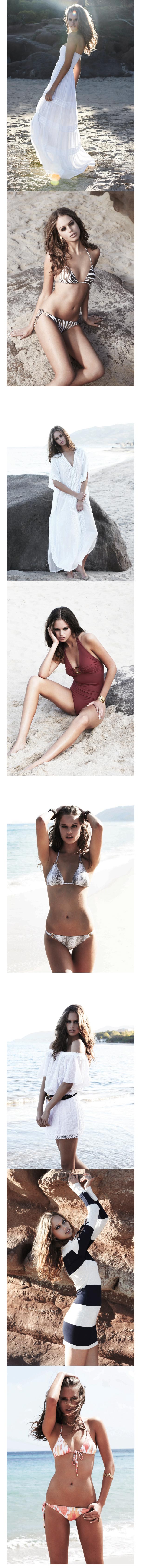 Melissa Odabash Swimwear 2014