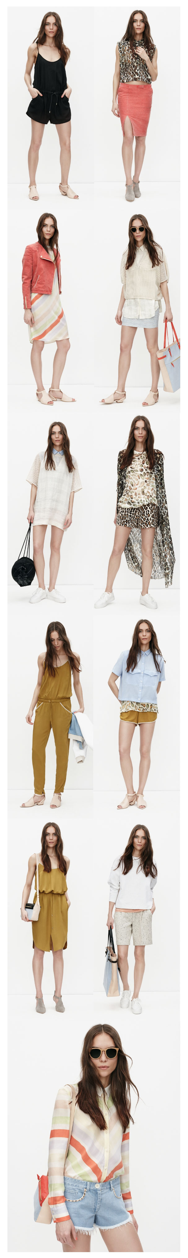 Nanushka Spring Summer 2014