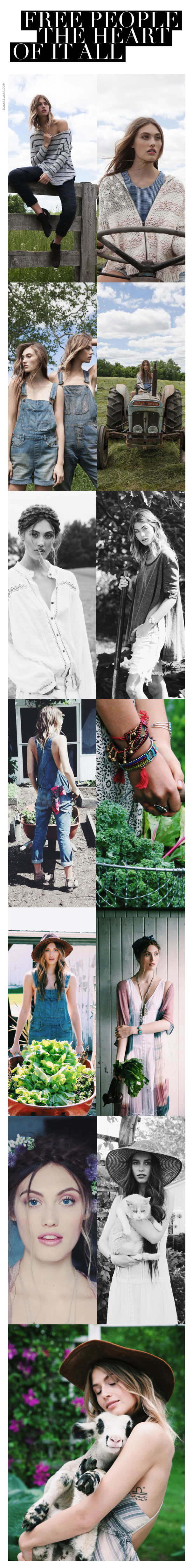 Free People «The Heart of it All»