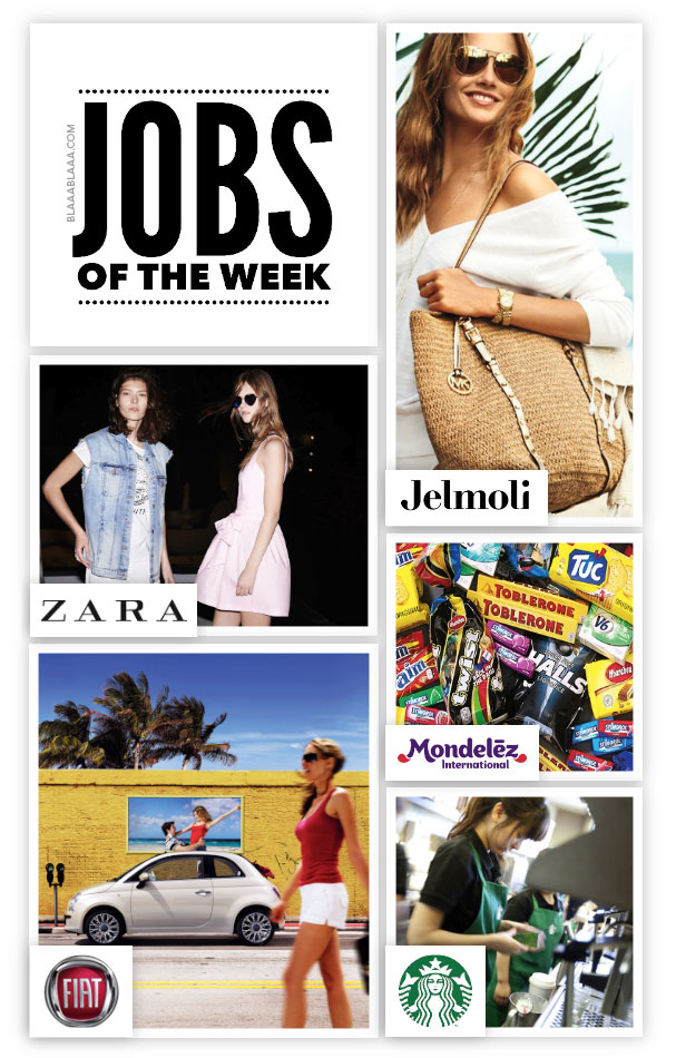 Jobs Of The Week