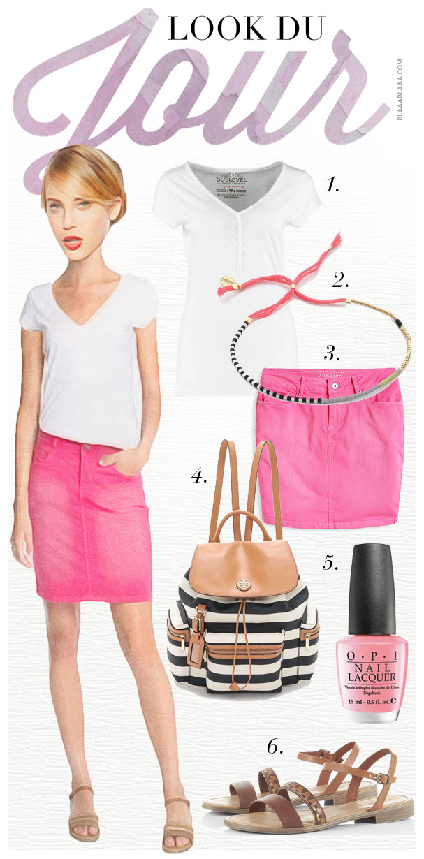 Look Du Jour: Sandalenfilm