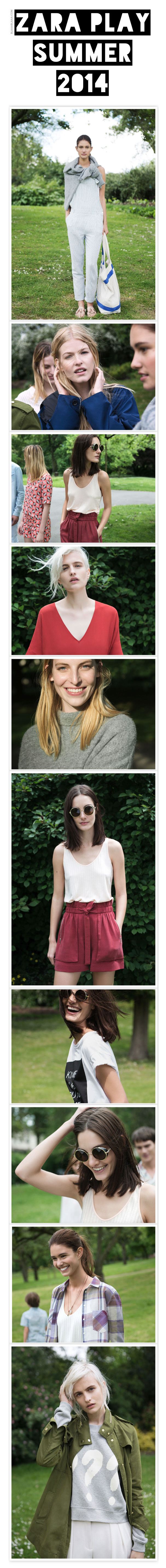 Zara Play Summer 2014