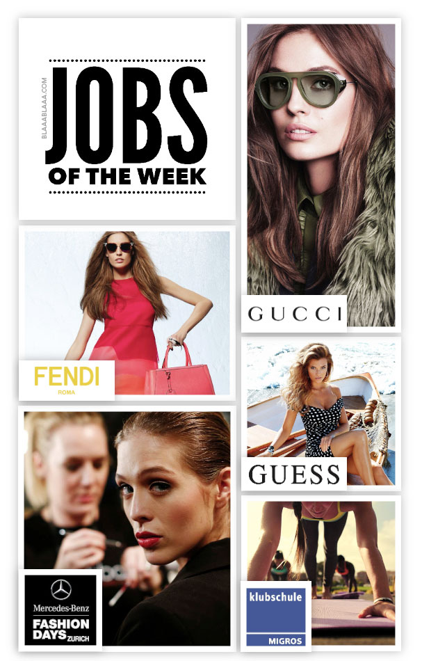 Jobs of The Week