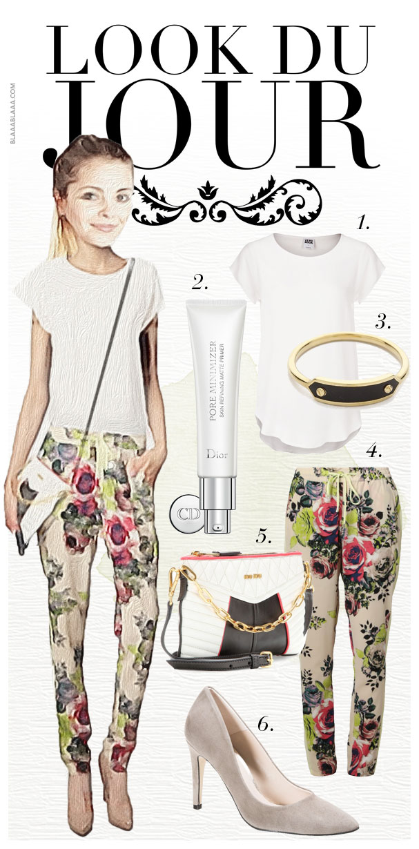 Look Du Jour: Hä? Wer? Kennischnischt!