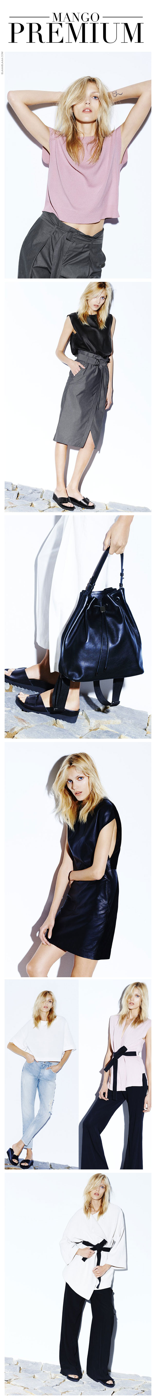 Mango Premium LTD. Edition Collection