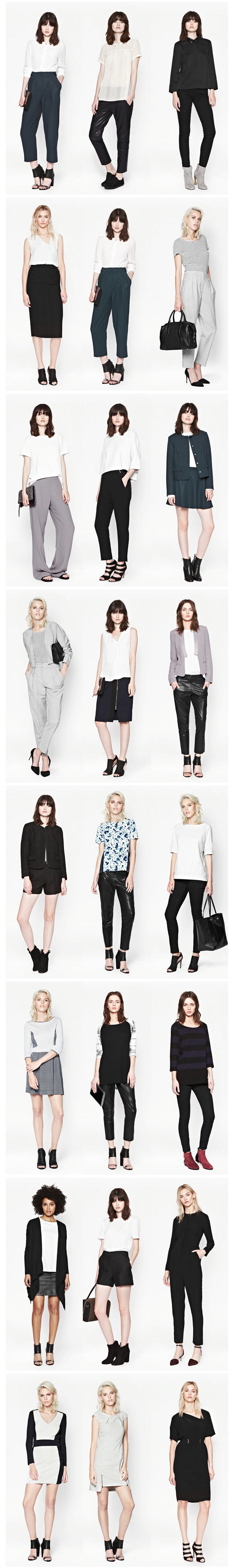 French Connection Women's Workwear