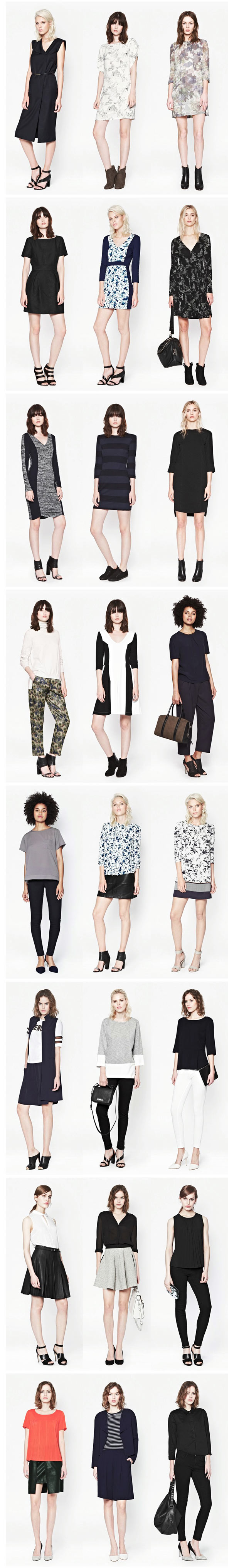 French Connection Women's Workwear