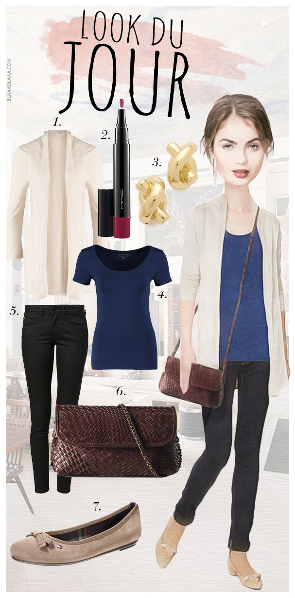 Look Du Jour: Komm zu Mutti, Bottega Dutti!