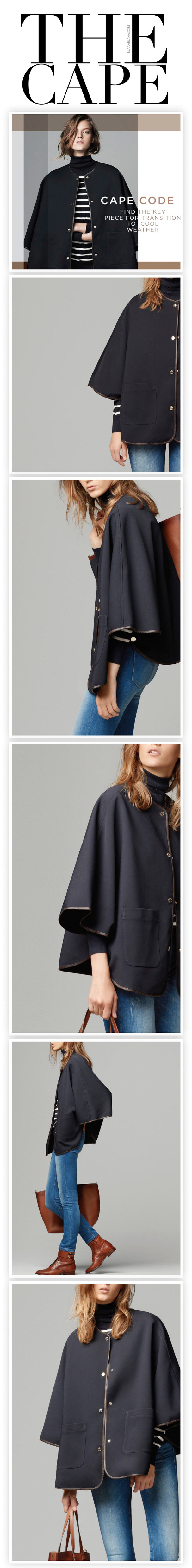Massimo Dutti: Cape Code