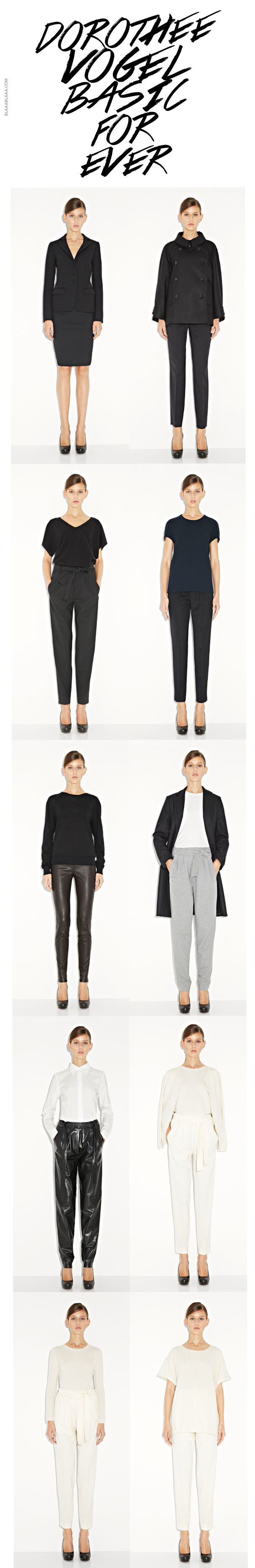 Dorothée Vogel – BASIC for EVER