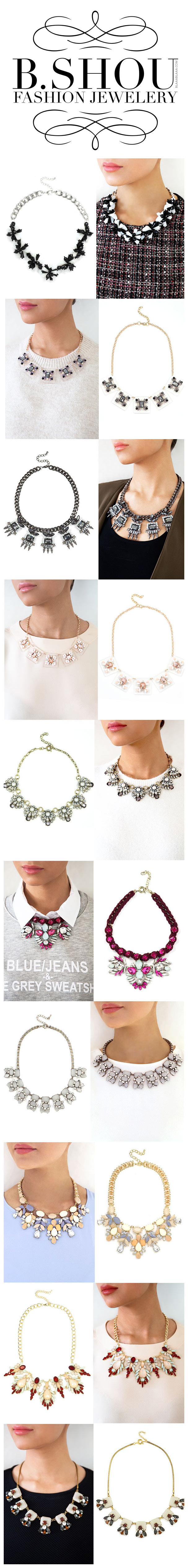 b.shou – Das neue Schweizer Modeschmuck-Bijoux!