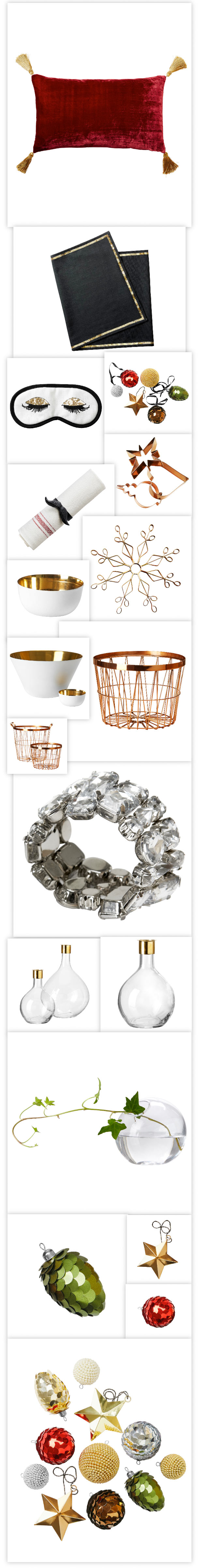 H&M Home Weihnachten