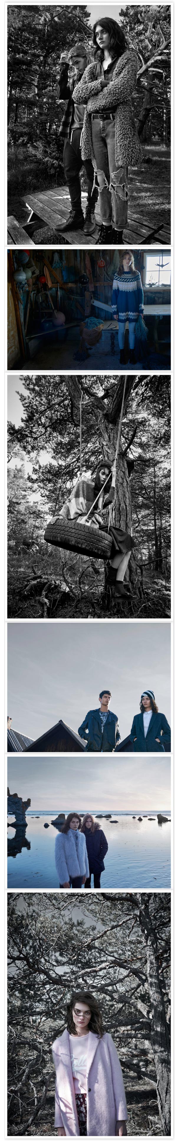 Pull & Bear Fall Winter 2014