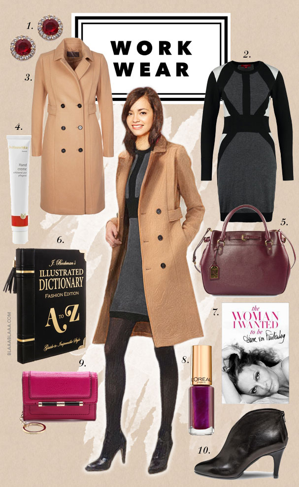 Look Du Jour: Let's get optical!