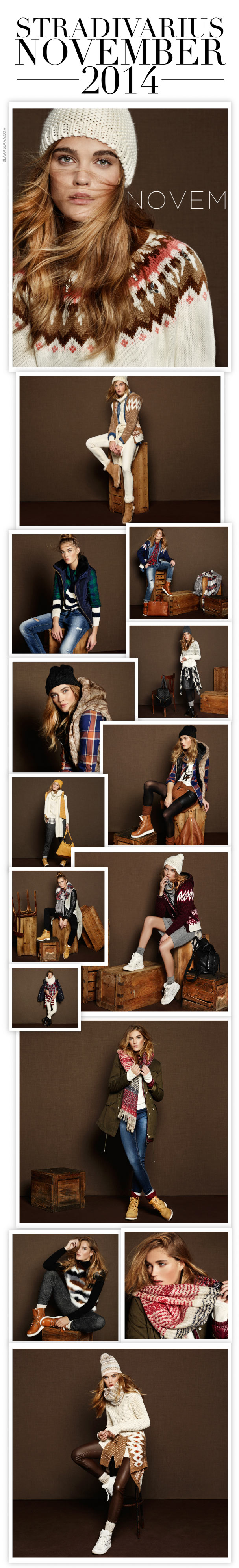 Stradivarius November 2014