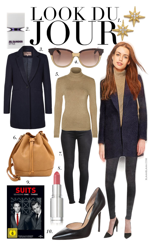 Look Du Jour: Hell-oh!