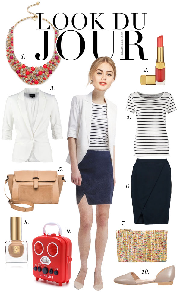 Look Du Jour: Sunny Life!