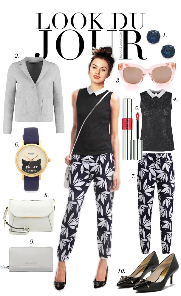 Look Du Jour: Katzenhammer!