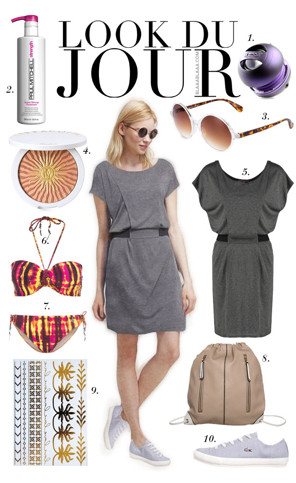 Look Du Jour: Jetzt erst schlecht!