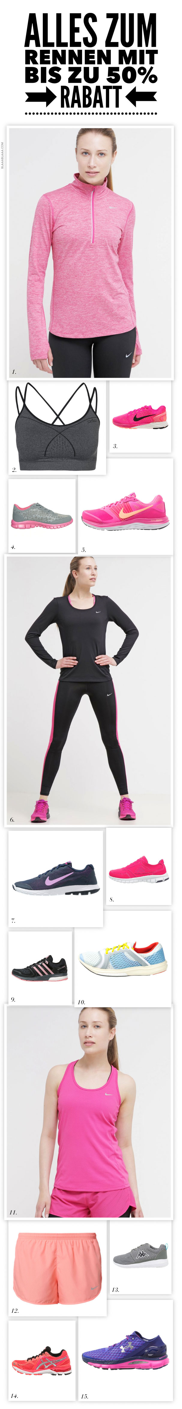 Alles zum Rennen mit Rabatt