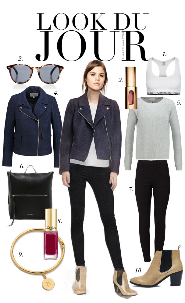 Look Du Jour: Suchtgefahr!