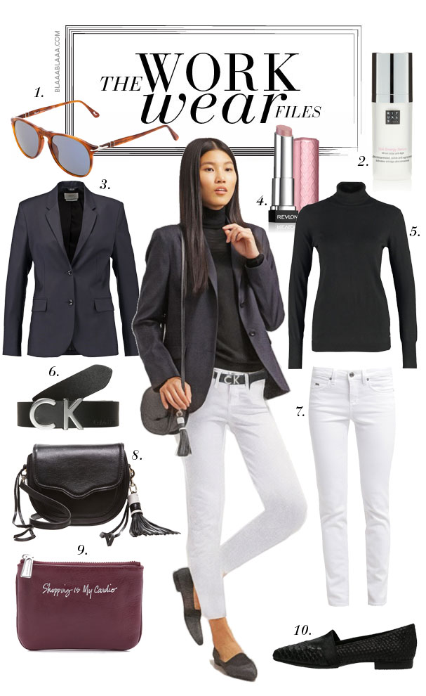 Look Du Jour: Shopping Is My Cardio