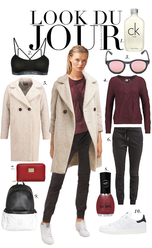 Look Du Jour: Serientäter