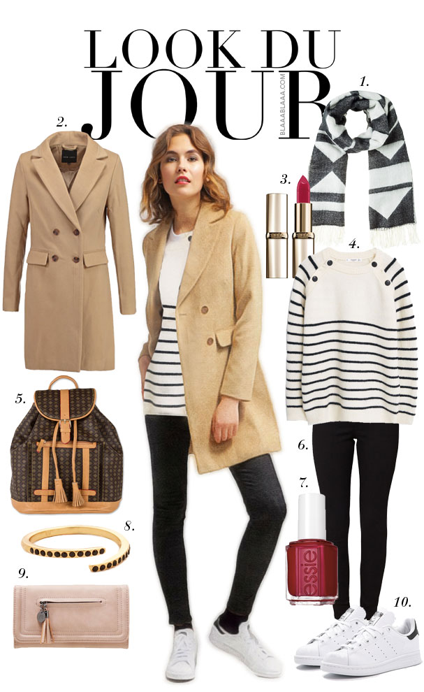 Look Du Jour: Chaletti!