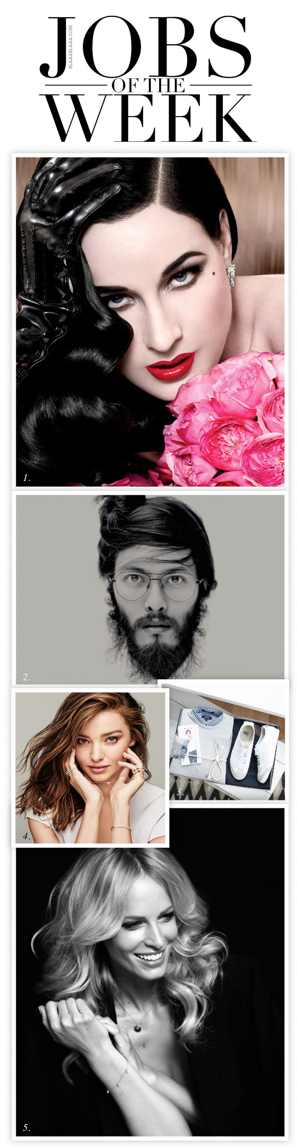 Jobs Of The Week 2015 KW 52