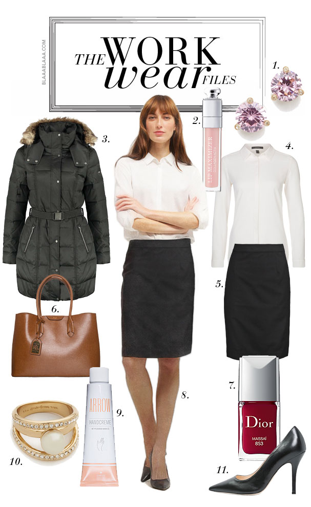 Look Du Jour: Hand in Hand