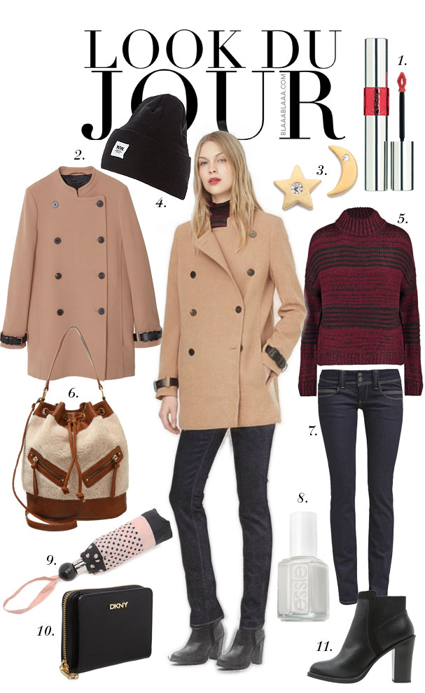 Look Du Jour: We can be Heroes