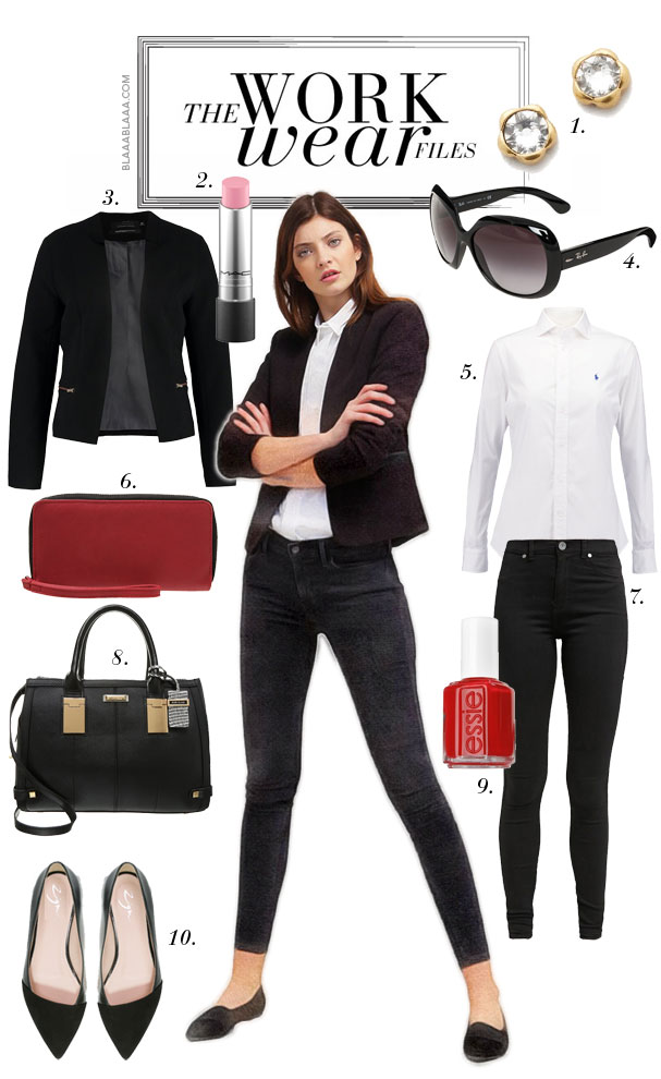 Look Du Jour: Overtime