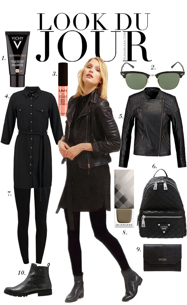 Look Du Jour: Alter Schmeichler!