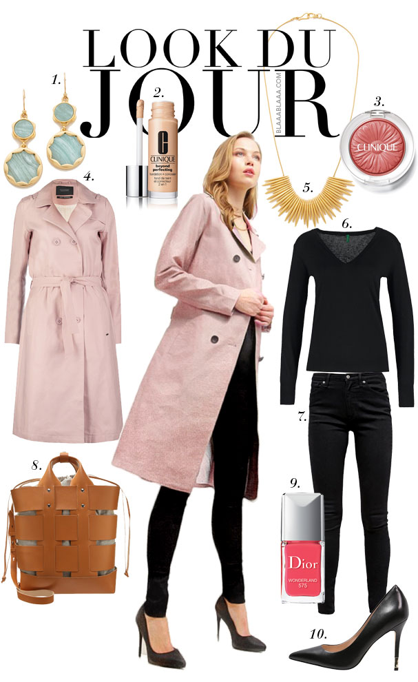 Look Du Jour: Whatevs!