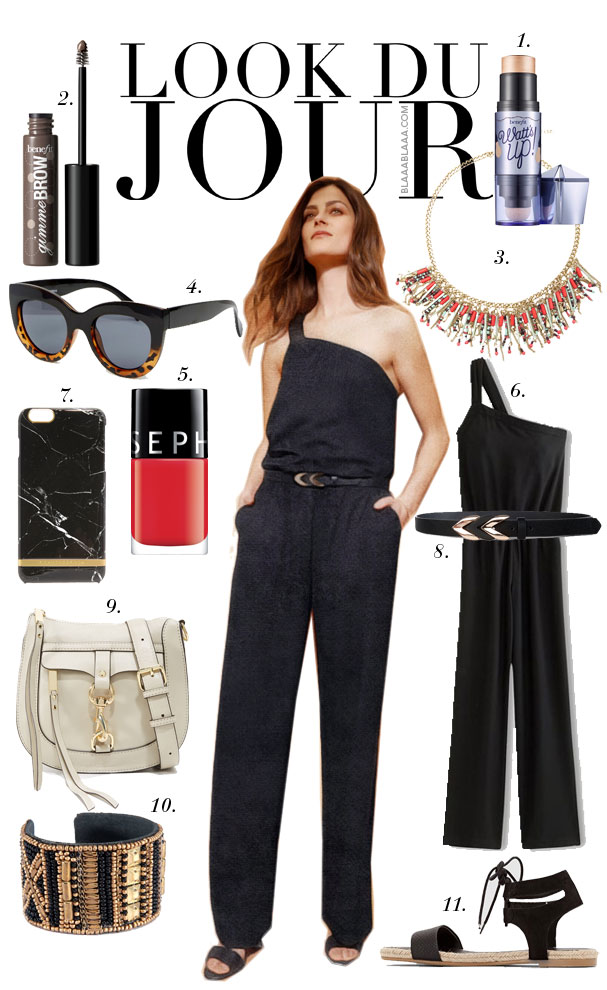 Look Du Jour: Aaaaaand done!