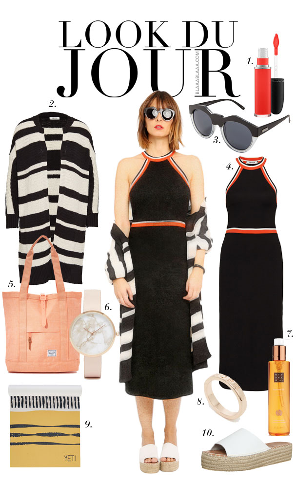 Look Du Jour: The Züri-Sack