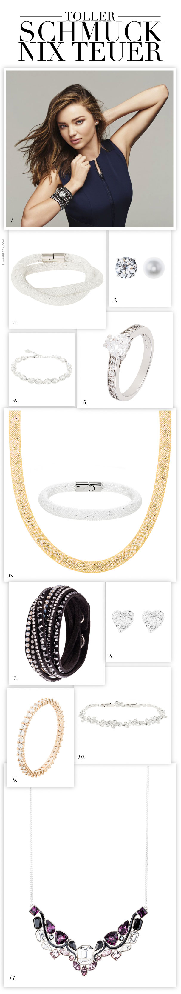 Toller Schmuck Nix Teuer