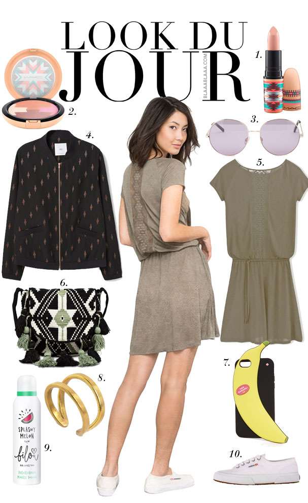 Look Du Jour: Sommer-Classic!