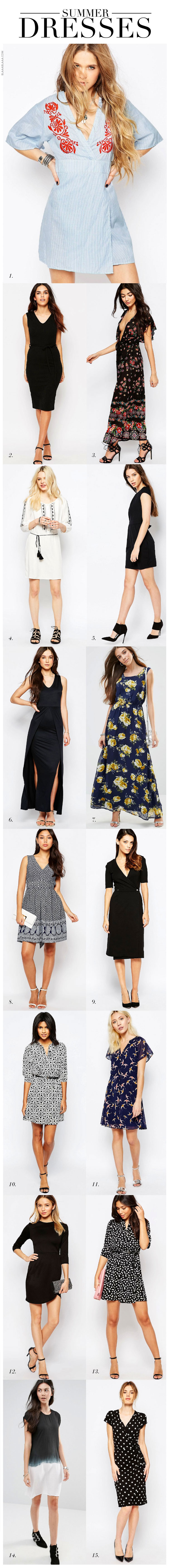 Summer Dresses