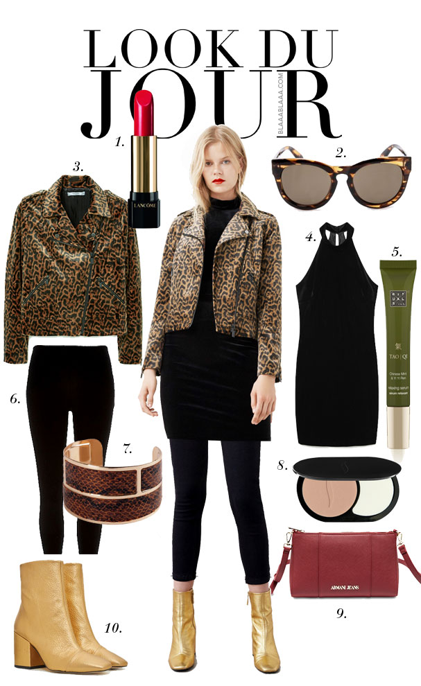 Look Du Jour: Trend-Traktanden