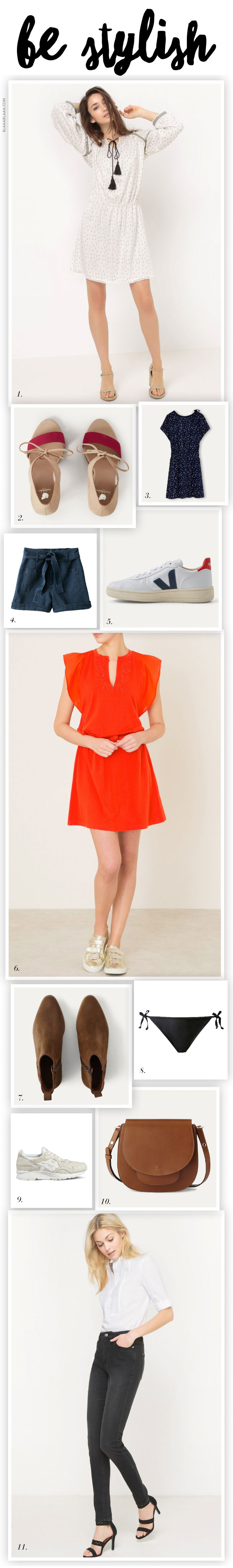 Be Stylish