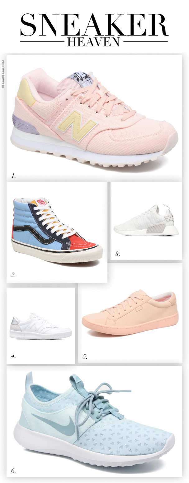 Sneaker Heaven
