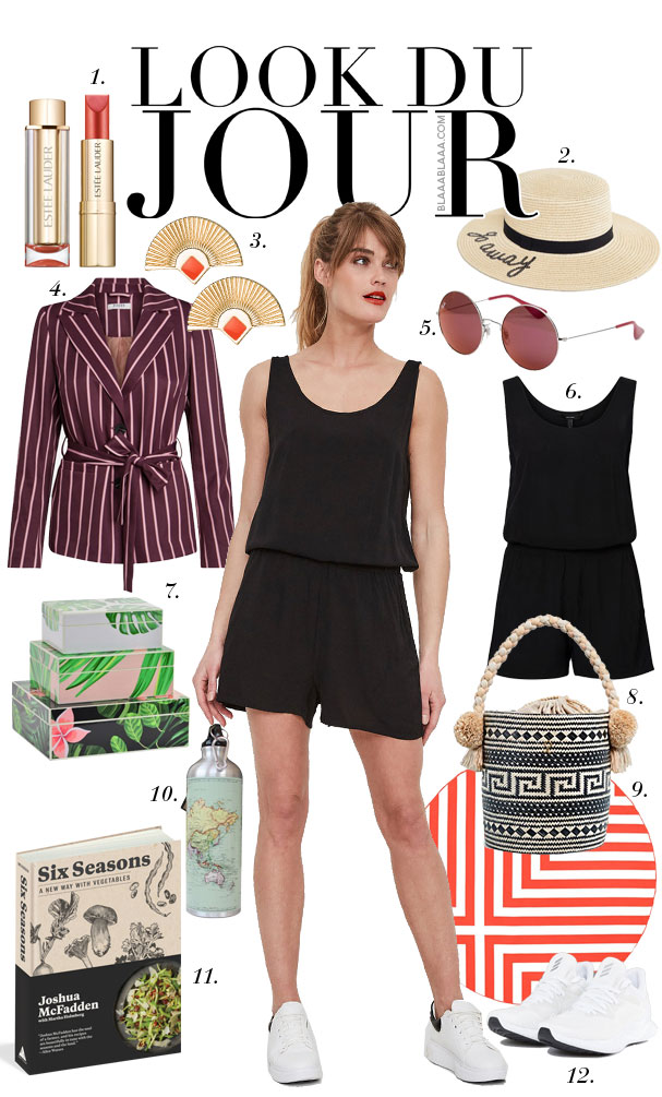 Look Du Jour: Color Love Schwof