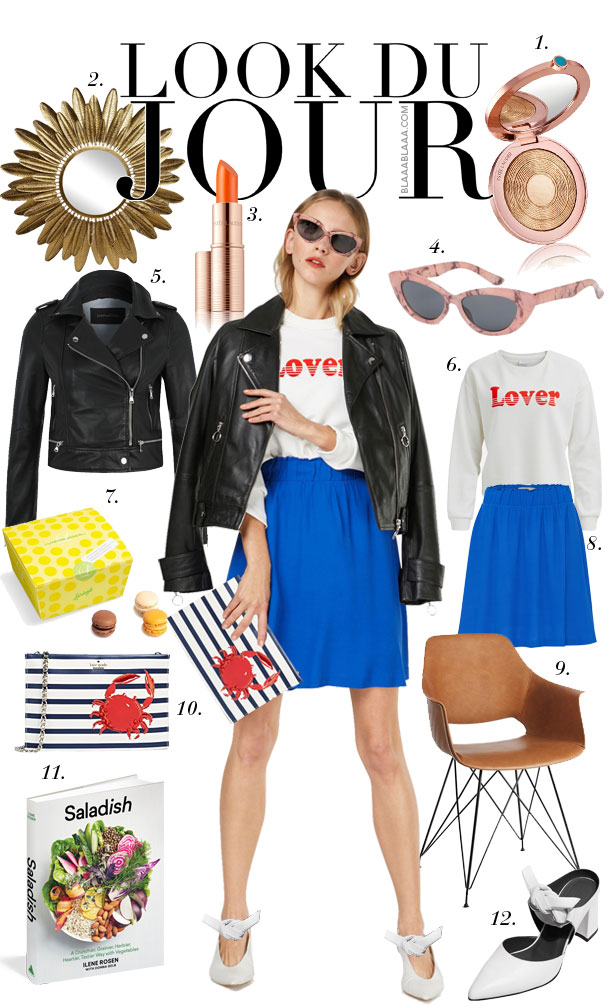 Look Du Jour: Why Mai?