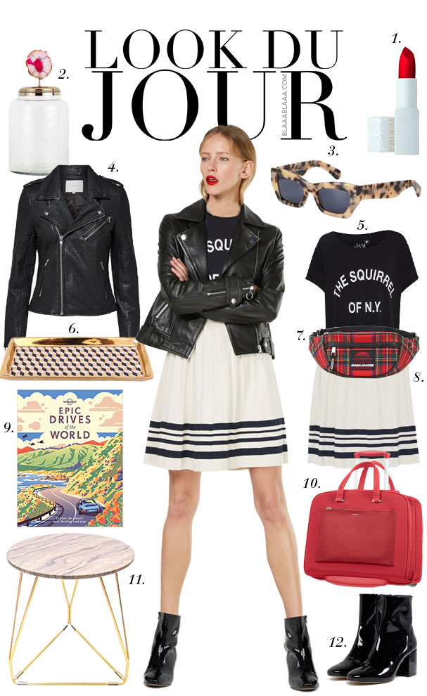 Look Du Jour: Hochherbst?