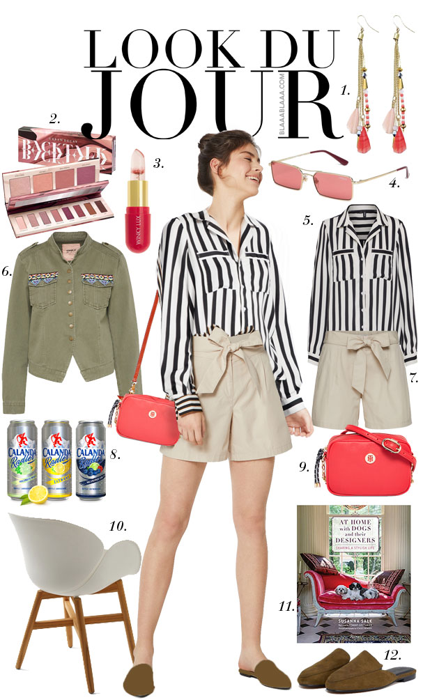 Look Du Jour: Hundum gut!