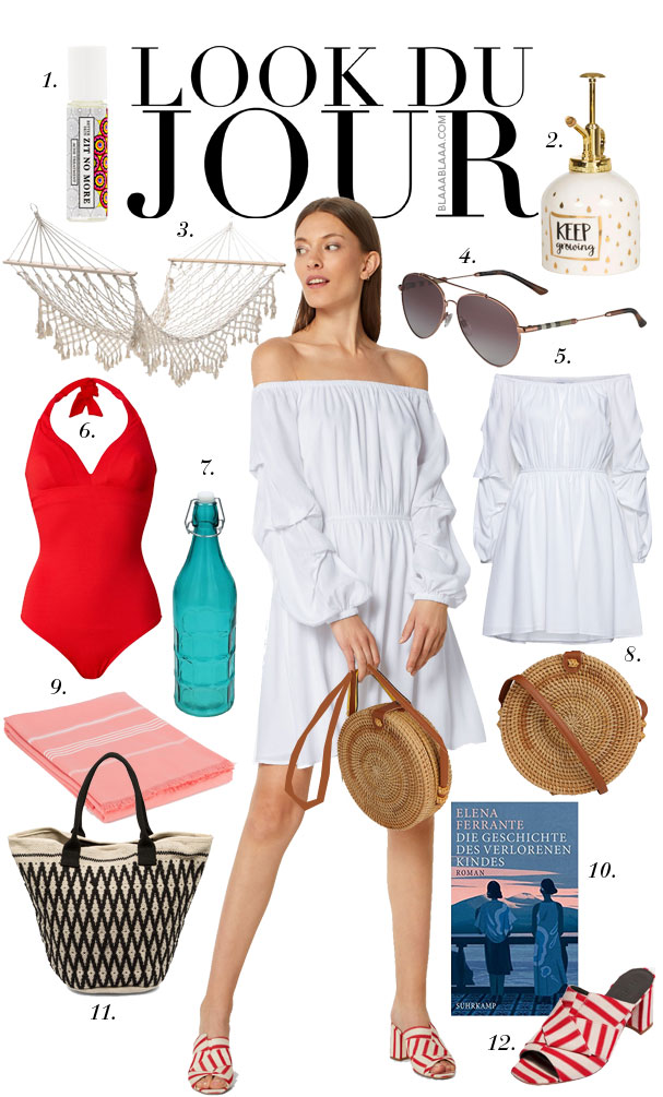 Look Du Jour: Keep growing